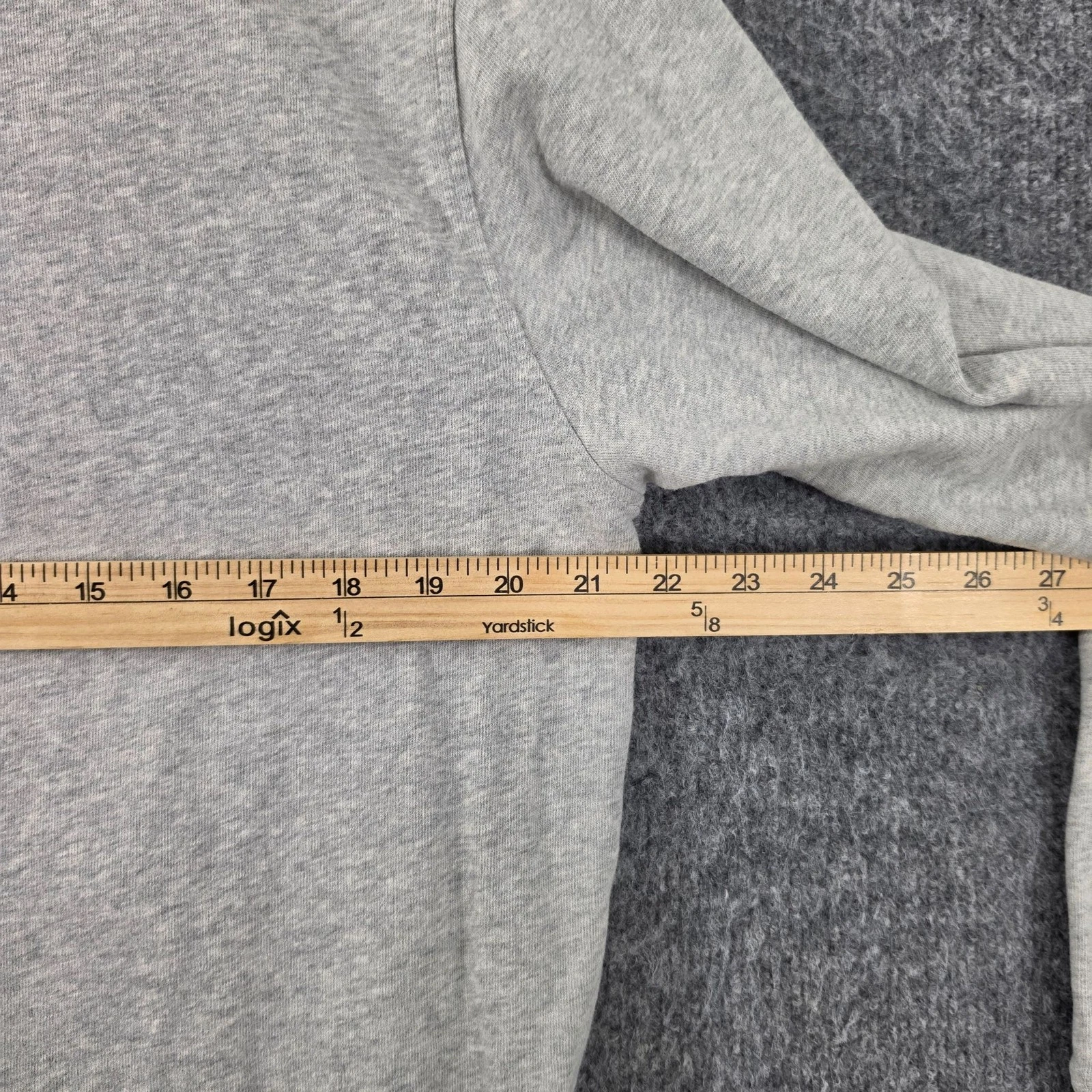 Officine Generale Jacket Men Medium Esborn Zip Through Sweat Minimalist Casual image 12