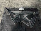 Women’s Black Jeans Pants Size 3 Ardene Baggy — photo 2