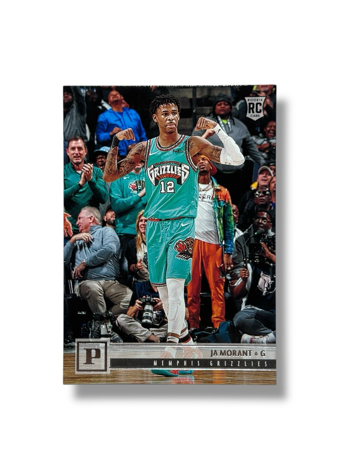 JA MORANT #116 2019-20 Panini Chronicles Rookie Young Dolph - JMD
