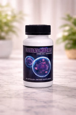 Celulas Madres Plus Stem Cell Enhancer   60 Capsules   Dietary Supplement