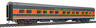 HO WALTHERS 932-9401 Great Northern Empire Pullman Standard 12 DB Sleeper