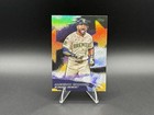 2026 Topps Series 2 Jackson Chourio Base (RAW)