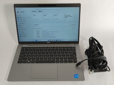 Dell Latitude 5420 Core i5-1135G7 2.40 GHz 16 GB DDR4 256 GB NVMe Windows 11 Pro