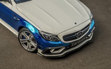 Cars 2015 Carlsson Mercedes Benz Amg Cc63s Rivage Art Print Poster 11x17