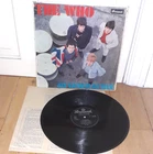 the who my generation rare UK LP 1965 1st press 1B brunswick lat.8616 blues rock