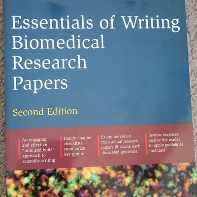 Mimi Zeiger Essentials of Writing Biomedical Research Papers 2nd PB McGraw-Hill