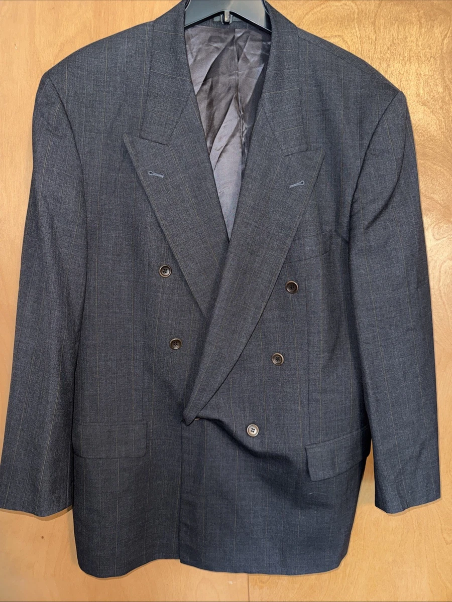Hugo Boss Suit 44r for sale | eBay