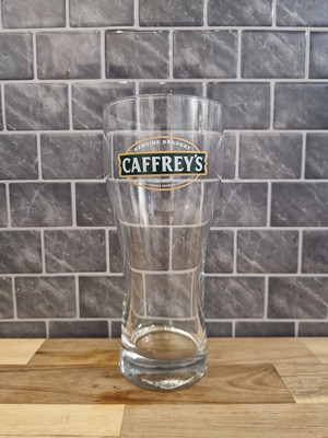 Caffreys Pint Bierglas