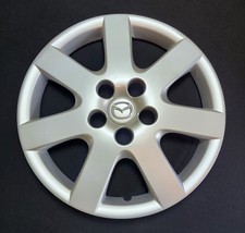 2005-2008 Mazda 6 Factory Oem Original Hubcap 16 Inch 7 Spoke Gm6g37170 56551