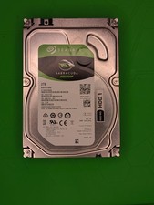 Seagate BarraCuda 2TB, SATA III, 3.5" Internal Hard Drive (ST2000DM006)