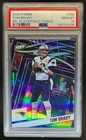 2020 Panini Player of the Day Tom Brady Tango #52/99 Buccaneers PSA 10