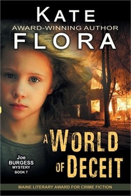 A World of Deceit (A Joe Burgess Mystery, Book 7) (Paperback or Softback)