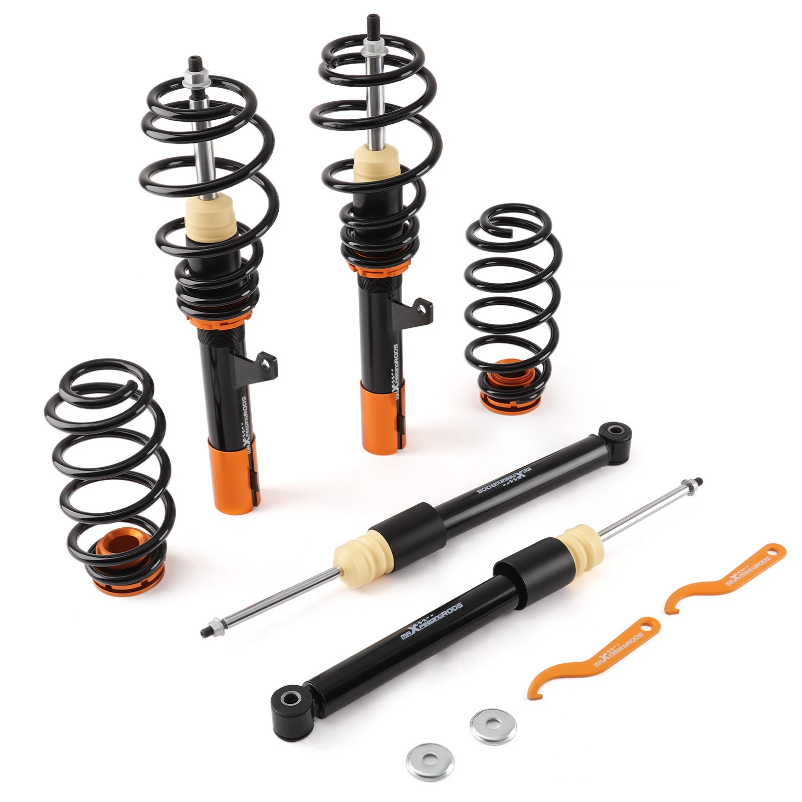 Street Coilovers for VW Golf Mk6 Hatchback 2WD TDi TDi GTI 2008-2013 Golf VI - Image 3