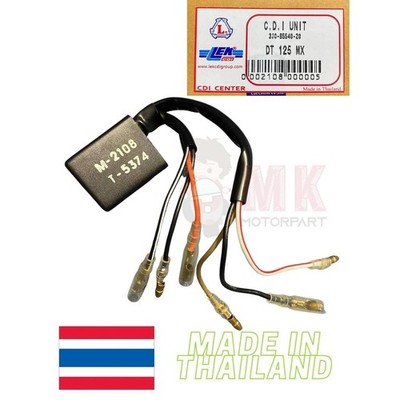 CDI UNIT ASSY BOX passend für Yamaha Enduro DT125 DT125MX DT175 Thailand...