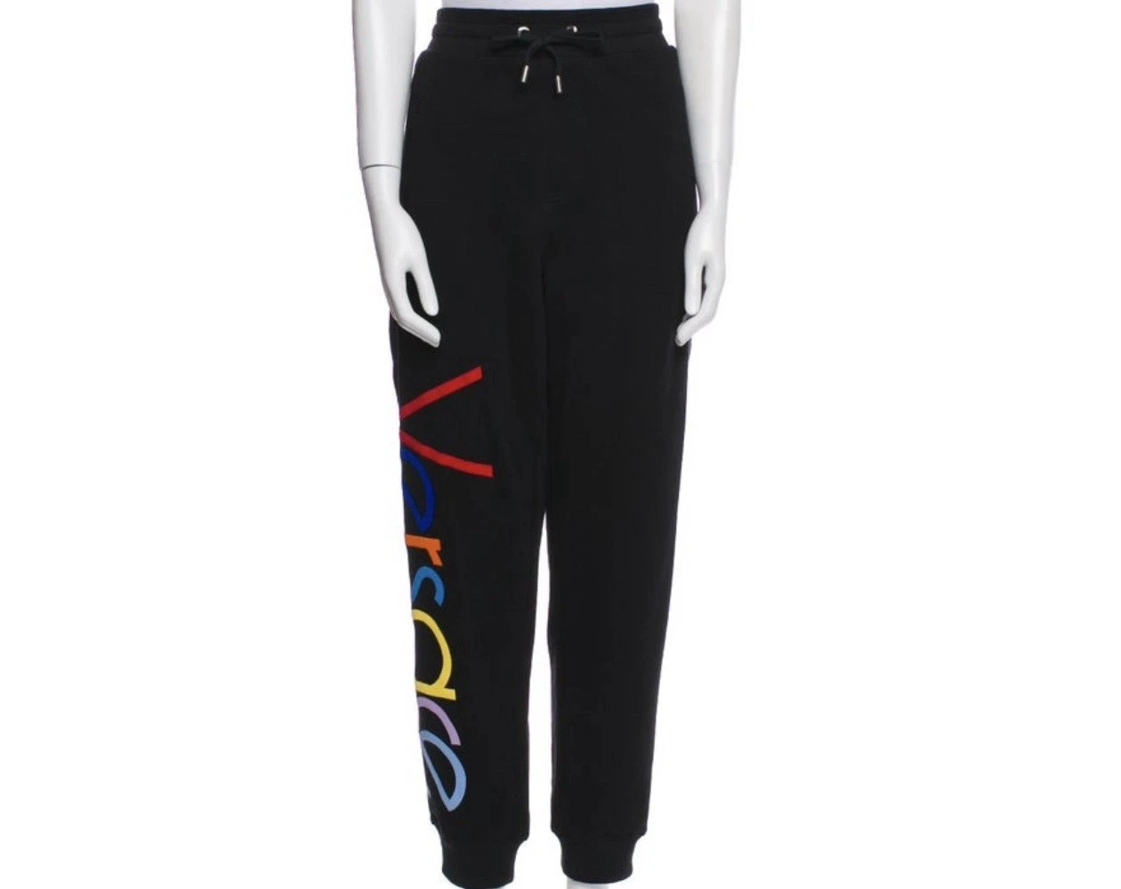 Excellent Condition Versace Joggers Size 3x
Opens in a new window or tab