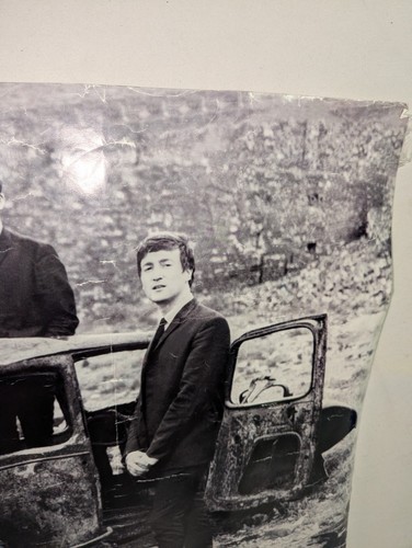 Apple Corp. limited #9028 34x22 Beatles Poster - Funky Enterprises Rare - Bild 7 von 13
