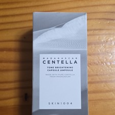 SKIN1004 Madagascar Centella Tone Brightening Capsule Ampoule, Centella Asiatica