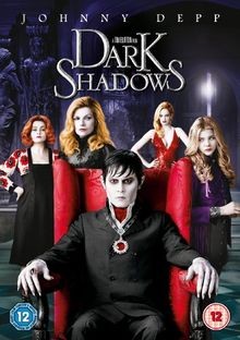 Dark Shadows (DVD + UV Copy) von not specified | DVD | Zustand sehr gut