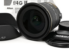 Nikon AF-S DX Nikkor 12-24mm f/4G IF ED Wide ...