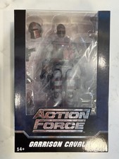 Valaverse Action Force Garrison Cavalry Trooper 02-04. Brand New. Read