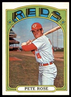 1972 Topps Baseball - Pick A Card - Cards 506-655