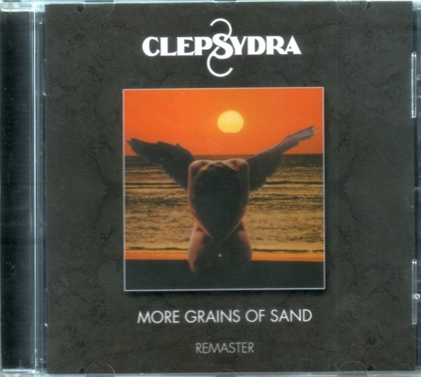 Clepsydra – More Grains Of Sand CD