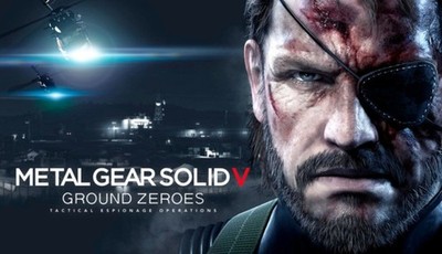 Metal Gear Solid V: Ground Zeroes Code per eMail (PC / Steam) Deutsch