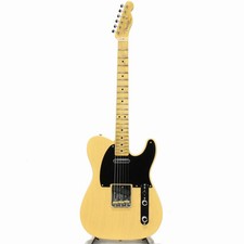Fender anni 50 Telecaster Journeyman Relic caster biondo
