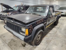 Engine Motor 6-242 4.0l Vin L Fits 1989 Jeep Comanche 1347447