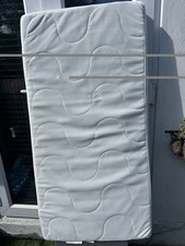 Cot Matress With Matress Protector