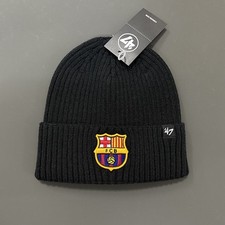 Berretto Barcellona calcio 47marca Madrid berretto lana
