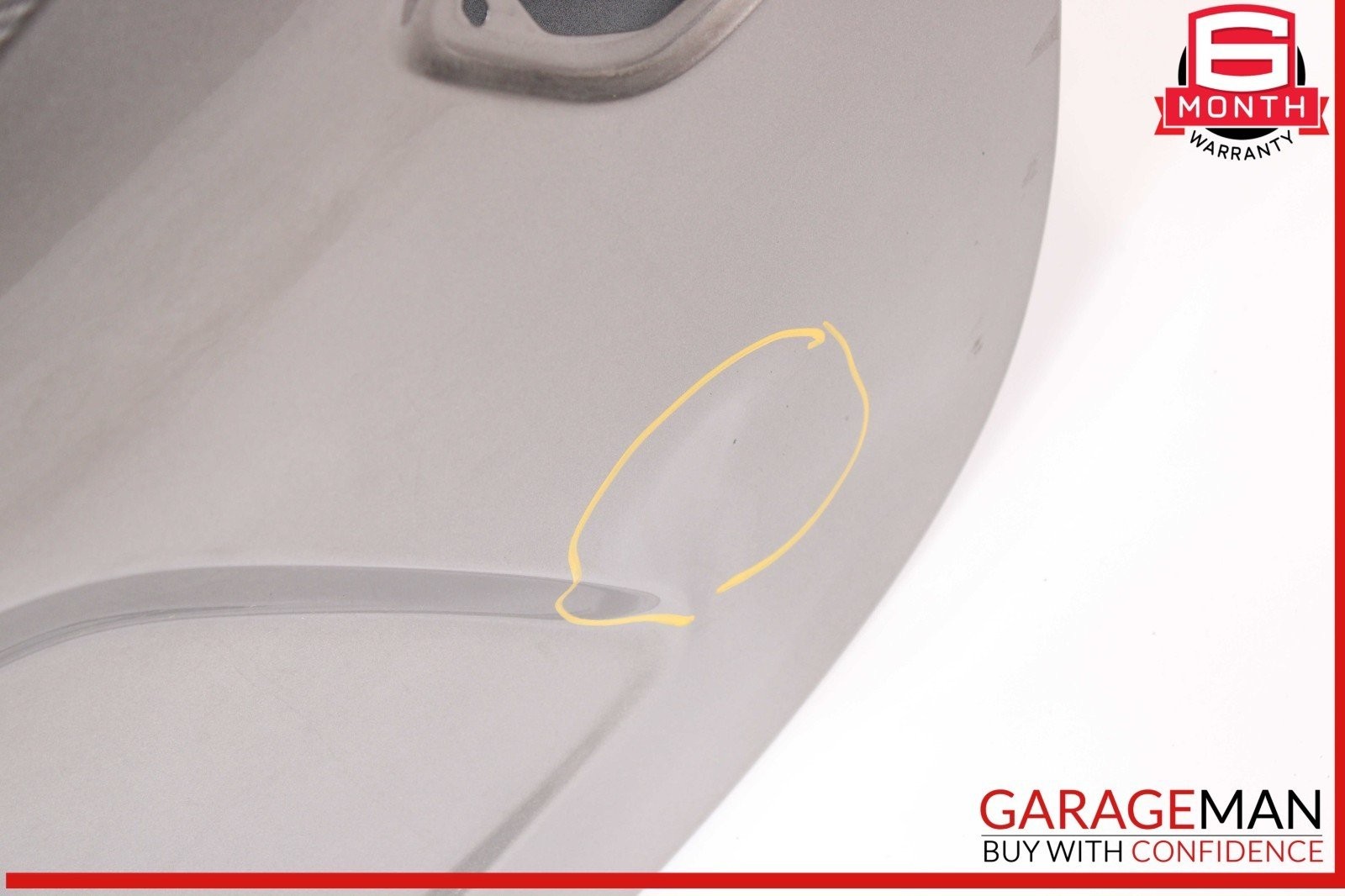 Maserati Ghibli 2014-2020 RIGHT Trunk lid