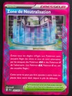 Carte Pokémon Zone de Neutralisation 060/064 SFA EV6.5 Fable Nébuleuse FR NEUVE