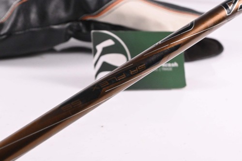 Left Hand Ping G400 Driver / 10.5 Degree / Senior Flex Ping Alta CB 55 Shaft - Picture 6 of 9