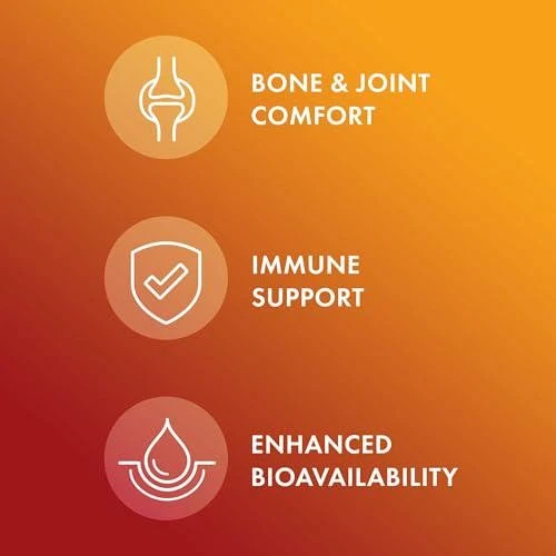 Dr. Mercola Vitaminas D3 y K2 Dosis Baja, 30 Porciones (30 Cápsulas), 1.000 UI D3 Foto 3 de 4
