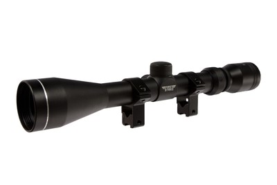Zielfernrohr First Strike 3-9x40 inklusive 11mm Montageringe