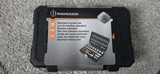 Magnusson 3/8" Drive Mixed Socket Set 46 Pieces