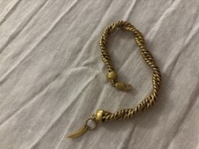 Missoma Twist Bracelet