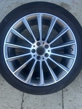 Mercedes GLC AMG Felgen 20 Zoll X253 C253 Sommerräder A2534011900 Grau