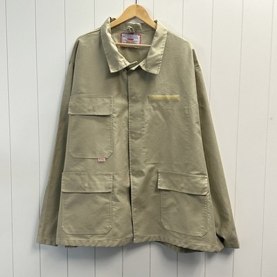 Proban Fire Resistant (FR) Trade Jacket - Fits Women's 3XL