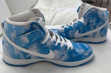 Size 9 -Nike SB Dunk Clouds - High - 1/24 Sal...