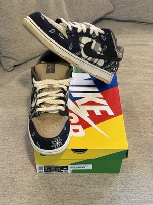 Nike SB Dunk Low Travis Scott