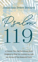 Jonathan Peter Beckett | Psalm 119 | Buch | Englisch (2022) | Gebunden