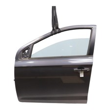 Vordertür Links - Hyundai I20 I PH.2 - Dunkelgrau - 760034P500 - H1-2850Z