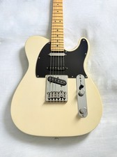 Deluxe Nashville Telecaster , Maple Fingerboa...