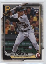 2024 Bowman Endy Rodriguez Endy Rodríguez #68 13t0