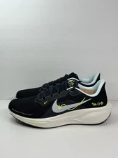 Nike Air Zoom Pegasus 41 Black Sail Running Shoe HQ3452-041 Men's Size 8.5-12