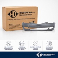 StossfÄNger Vorne Diederichs 5618351 FÜR Mazda Stossstange Bumper