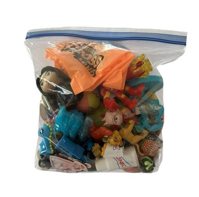 Random Lot 2+ Lb Big Surprise Blind Bag Mini Brands Funko Happy Meal Toys MIXED 