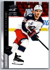 2020-21 Upper Deck French #538 Jack Roslovic (ref 169715)